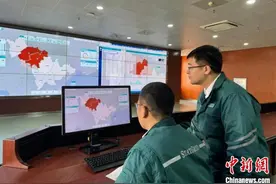 吉林：“北斗+4G”通信消除“信号盲区”图片