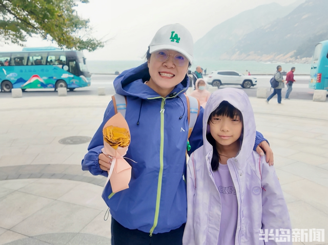 崂山太清“拾叶成趣”：一片彩叶，定格限定浪漫