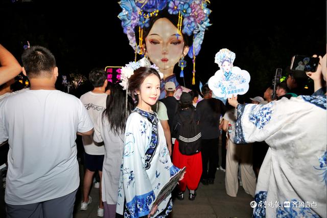 纸短情长！“湖畔雨荷”致信，期待在明湖续写浪漫故事