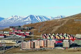 北极有“约”：未识干戈百年后图片