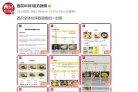 极目锐评 | 西贝开放后厨自证变“自曝”，输就输在没有与消费者共情图片