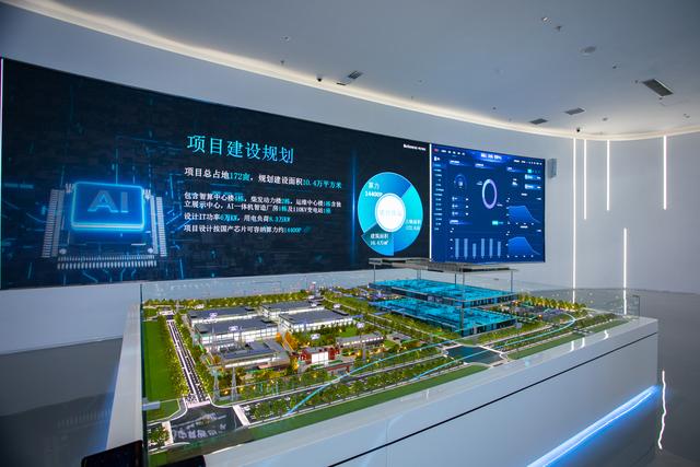 组图丨跃迁之路——武威市产业绿色蝶变掠影
