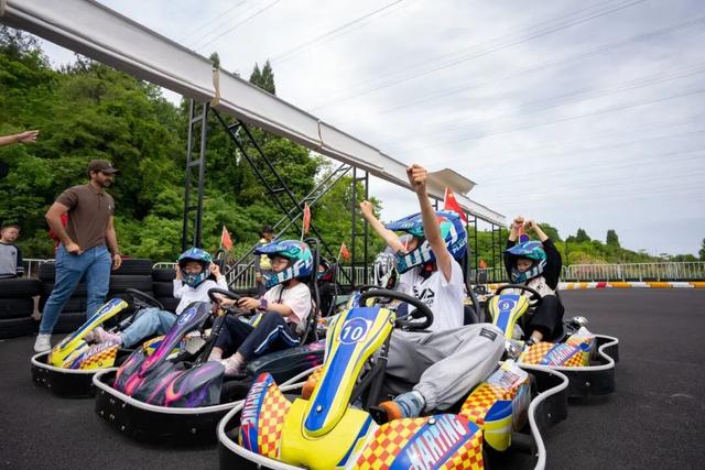 遛娃天花板！千岛湖也太会了！