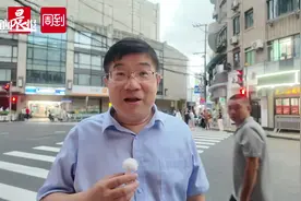 影视乐园的“黄河路”火了，真实的黄河路还“闹猛”伐？丨带着代表委员逛夜市（四）图片