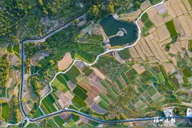福清周店村：景美人和入画来图片