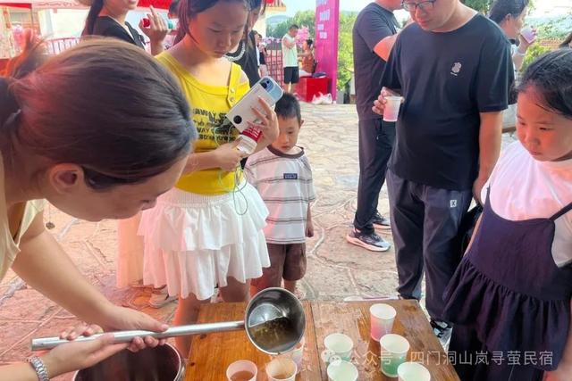 四门洞夏日游乐园续航中！本周末再放大招！