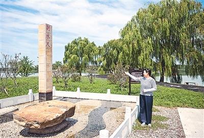 一座灌溉工程 千年泽被一方