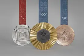奇思矿想丨奥运金牌其实是银做的？它还有可能掺了铁、“垃圾”、石头……图片