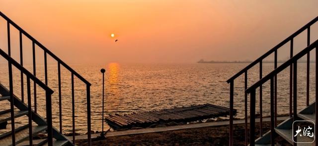 到淮南“小洱海”，赴一场春日与飞鸟的约定