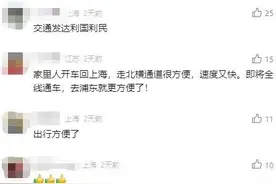 上海市民盼了10年！终于官宣：这条交通大动脉即将全线通车，杨浦到虹桥枢纽最快半小时图片