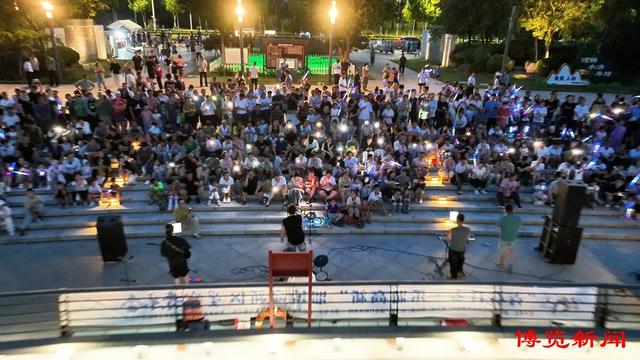 烟火气+文化IP！淄博黄河大集玩转四好市集，青年创意点燃夜经济