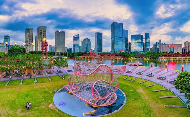 百场活动解锁都市文旅新体验，“趣”桂城就够了！