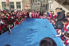 探索科学 创造未来图片