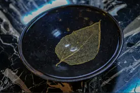 吉州窑：盏中一叶，窑火千年图片