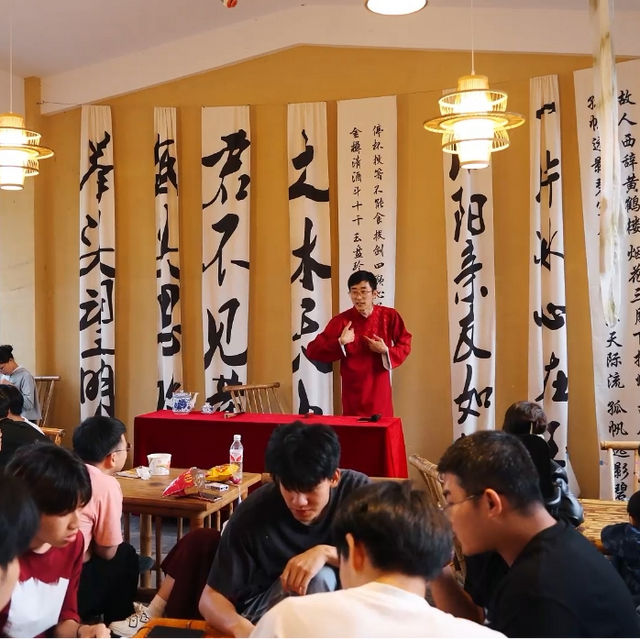 在上饶婺女洲美美入冬，朋友圈可以这样发→