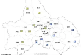 雷雨+大风！刚刚，雷电黄色预警信号发布图片