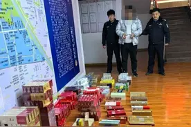 低价进货加价卖出，男子倒卖香烟赚差价被刑事处罚图片