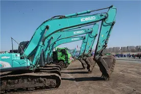 哈尔滨市九区九县（市）重点项目全面开工现场会巡礼图片