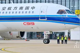 2025年春运收官，南航集团承运旅客超2032万人次图片