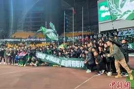 亚冠：浙江队主场3比2战胜武里南联队 保留出线希望图片