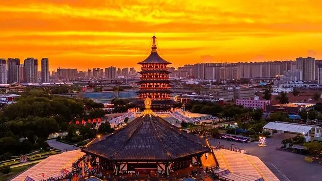 出色！洛阳这些最美场景等你解锁