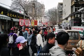早餐里热腾腾的天津图片