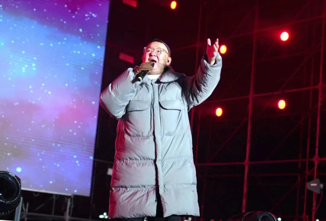 昨晚，众多明星空降长春！现场超燃！