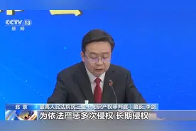 罚金上限提高至十倍 “两高”发布司法解释加强知识产权刑事保护图片