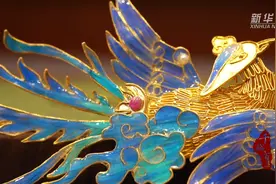 千城百县看中国｜传承：金银细工——錾尖下的流光溢彩图片