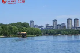 北京城市副中心高标准推进国家绿色发展示范区建设图片