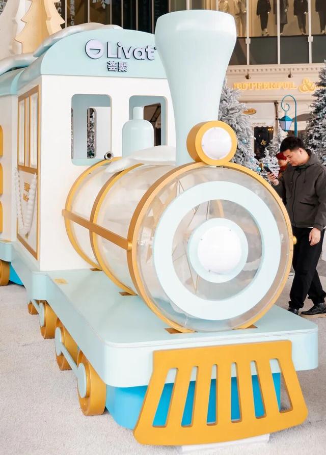 上海荟聚“北欧绮遇集”来啦！解锁众多新玩法～