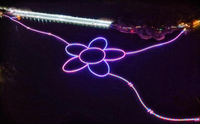 古田翠屏湖：高峡平湖，聚山水神韵