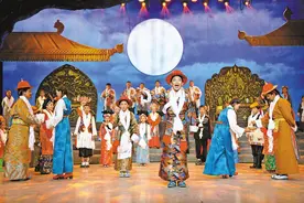 承藏戏之古韵 展少年之新姿图片