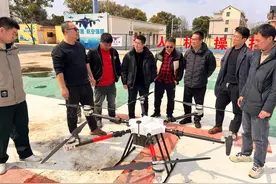 低空经济火热，金华人在家门口也能考飞手执照了图片