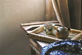 随笔｜茶渍向我传达的真理图片