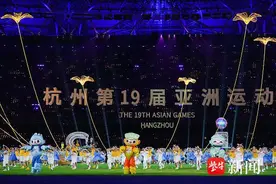 中国33年间三次举办亚运会   听听《扬子晚报》特派记者的感受图片