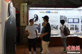 纪念詹天佑先生诞辰163周年活动在穗举行图片