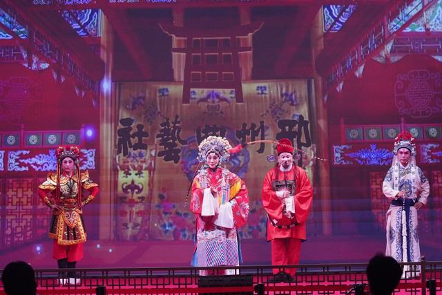 国庆假期，邢台旅游 | 在邢州老街体验古风与新潮交织