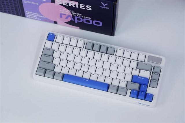 三模客制化 雷柏V700DIY-75评测：7层填充造就的无线客制化新标杆