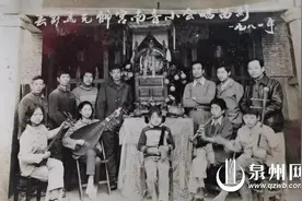 “搬戏师父来咯！”——四十年前万人围观的乡村戏场故事图片