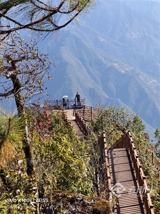 政企联动建设高黎贡山“天空之月”