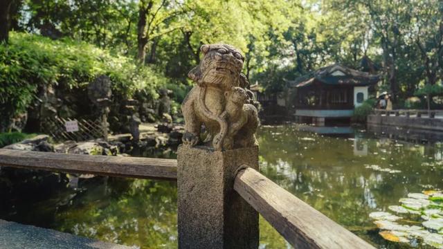 快来嘉定的“避暑山庄”，浸透一园清凉！
