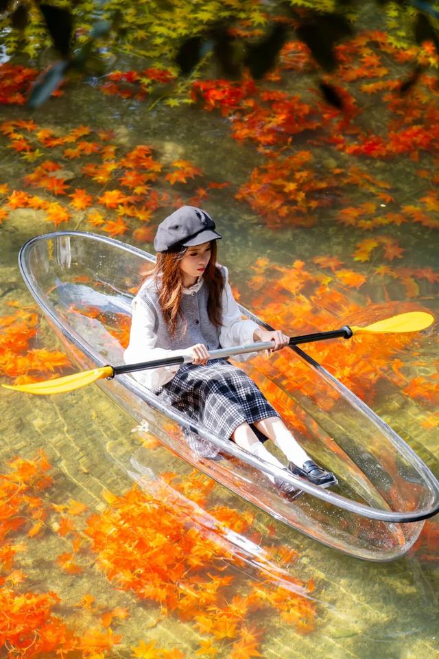 “秋假”第一站！上饶把最美的颜色，“晒”给你看