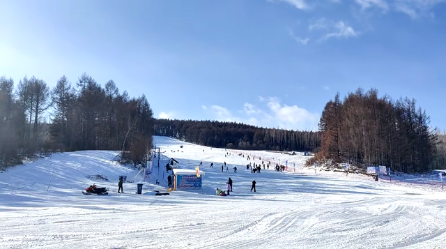 连休5天！在延边“薅羊毛” 把快乐焊在冰雪里