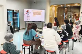 开启巧克力甜梦之旅，手作趣味乐无穷图片