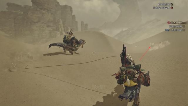 《怪物猎人：荒野》全流程攻略