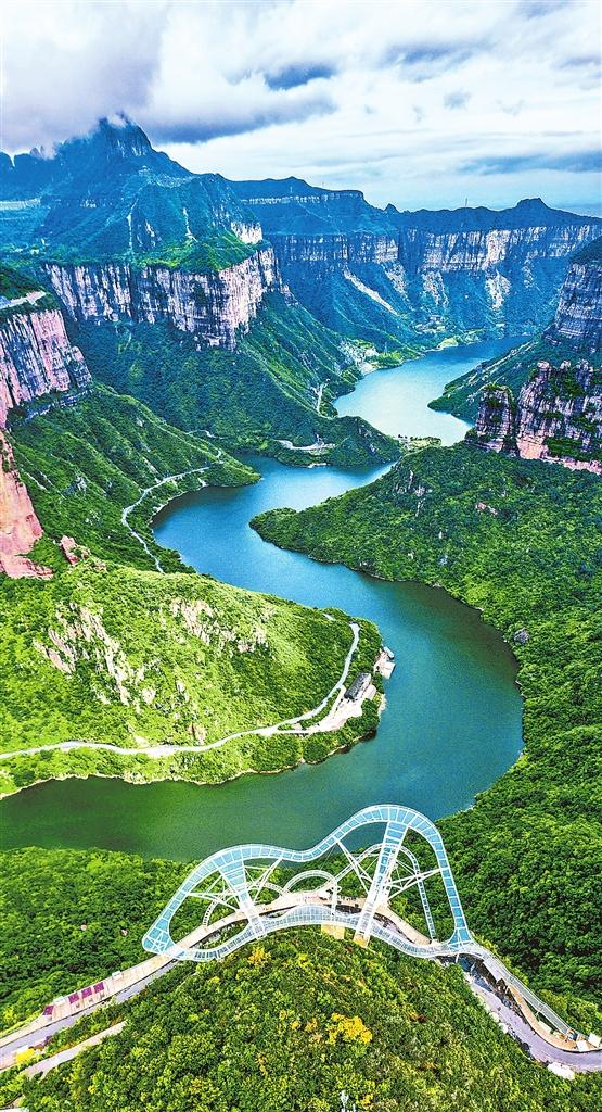 太行山下，小城“好耍”——解码中原文旅“黑马”辉县市的创新实践之路