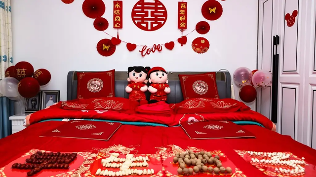 一桩婚事八个媒人分走8万彩礼