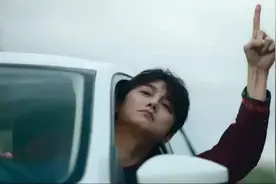 当韩寒“背叛”韩寒图片