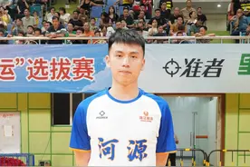 坚守家乡河源队十年，缪家达：希望能在今年夺冠图片